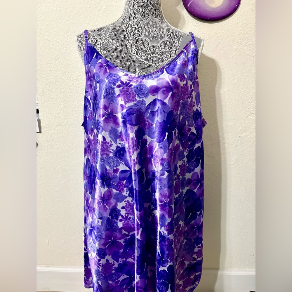Floral Chemise BUNDLE (2)